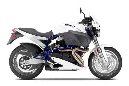 2001 Buell Lightning X1