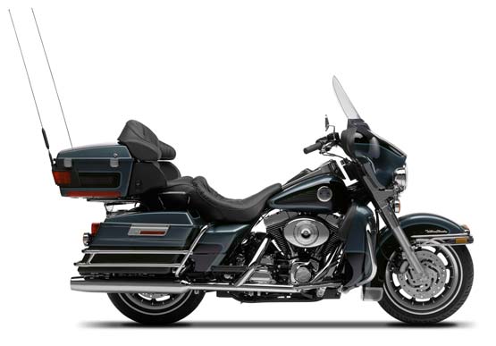 2001 Harley-Davidson FLHTCUI Ultra Classic Electra Glide