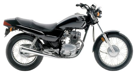 2001 Honda Nighthawk 250