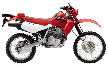 2002 Honda XR650L