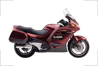 2001 Honda ST1100A ABS