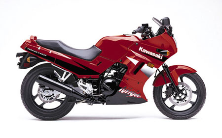 2001 Kawasaki Ninja 250R