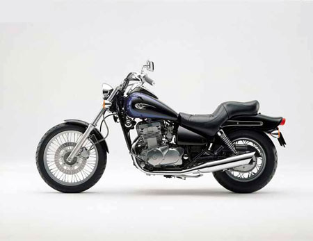 2001 Kawasaki Vulcan 500 LTD
