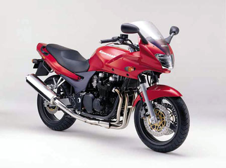 2001 Kawasaki ZR-7S