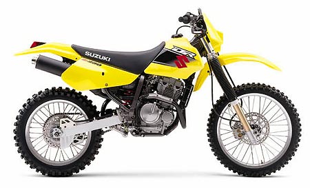 2001 Suzuki DR-Z250