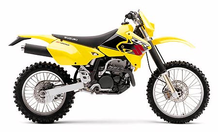 2001 Suzuki DR-Z 400E