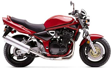 2001 Suzuki GSF 1200 Bandit