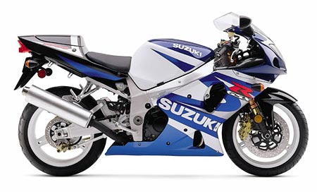 2001 Suzuki GSX-R 1000