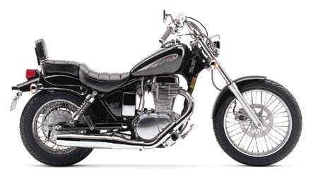 2001 Suzuki LS 650 Savage