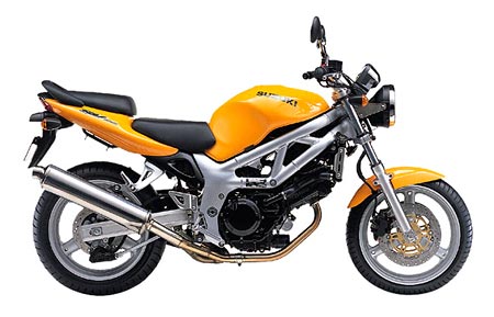2001 Suzuki SV 650