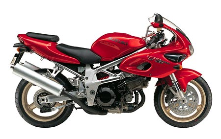 2001 Suzuki TL 1000 S