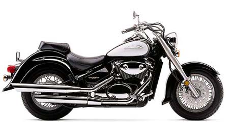 2001 Suzuki VL 800 Volusia