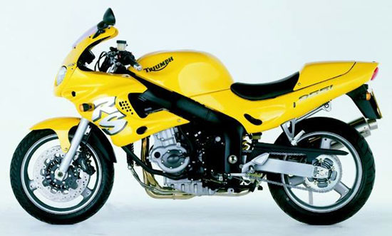 2001 Triumph Sprint RS