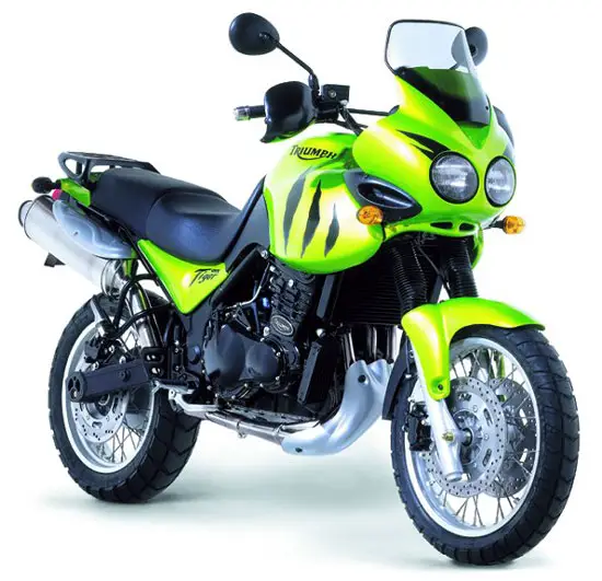 2001 Triumph Tiger