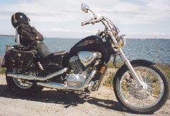 2001 Honda VLX600