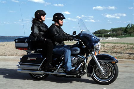 2002 Harley-Davidson FLHTC/FLHTCI Electra Glide Classic