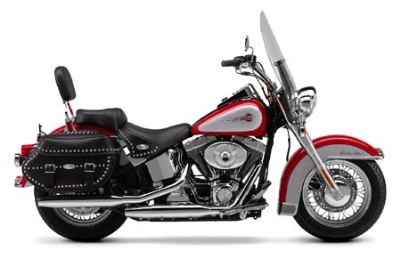 2002 Harley-Davidson FLSTC/FLSTCI Heritage Softail Classic