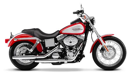 2002 Harley-Davidson FXDL Dyna Low Rider