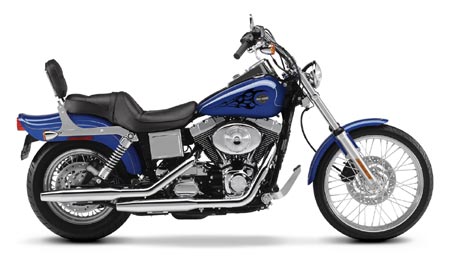 2002 Harley-Davidson FXDWG Dyna Wide Glide