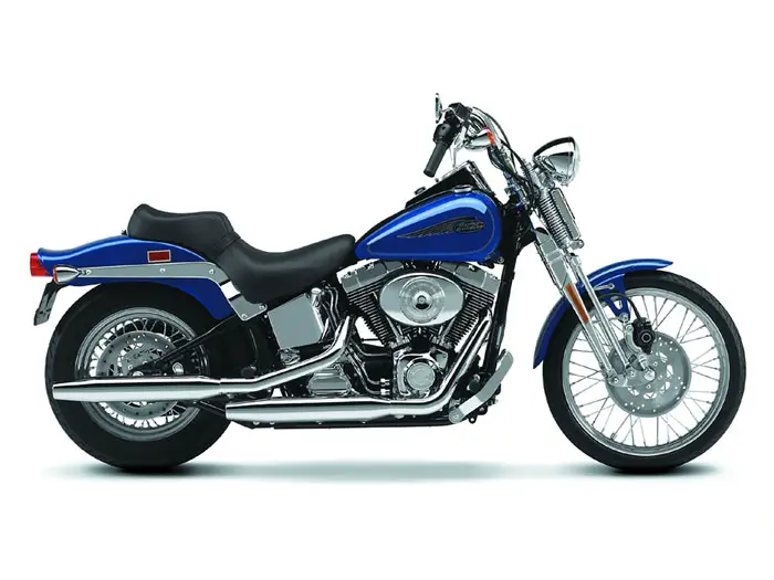 2002 Harley-Davidson FXSTS/FXSTSI Springer Softail