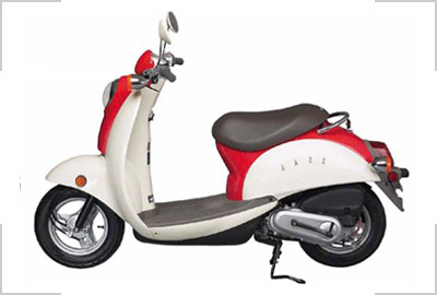 2002 Honda CHF50 Jazz