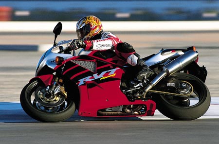 2002 Honda VTR1000SP RC51