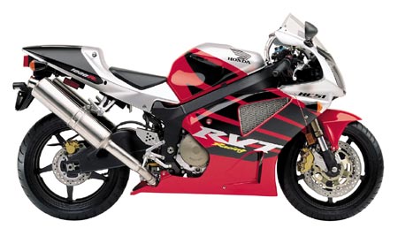 2002 Honda VTR1000SP RC51