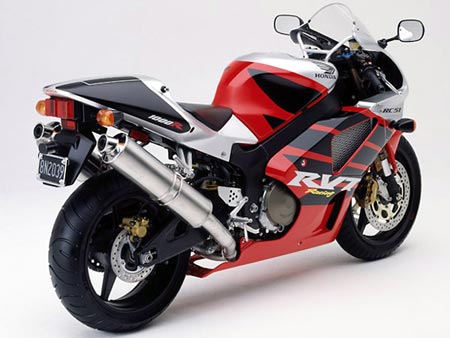 2002 Honda VTR1000SP RC51