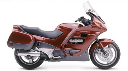 2002 Honda ST1100A ABS