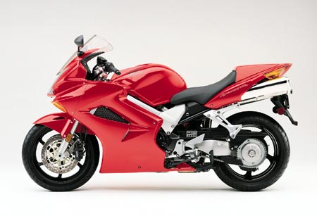 2002 Honda VFR800A Interceptor ABS