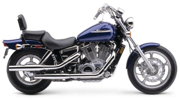 2002 Honda VTX1300S