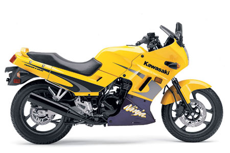 2002 Kawasaki Ninja 250R