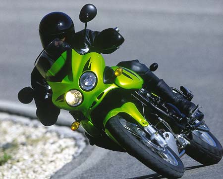 2002 Triumph Tiger