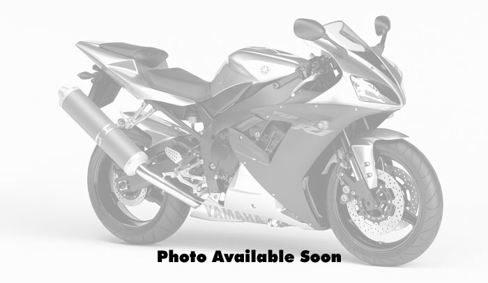 2002 Yamaha TT-R125
