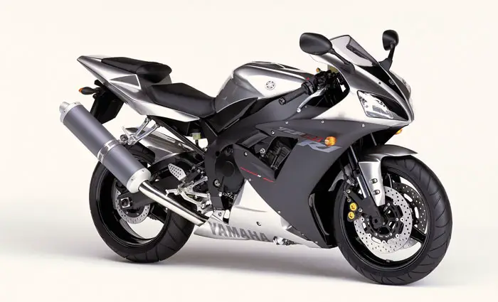 2002 Yamaha YZF-R1