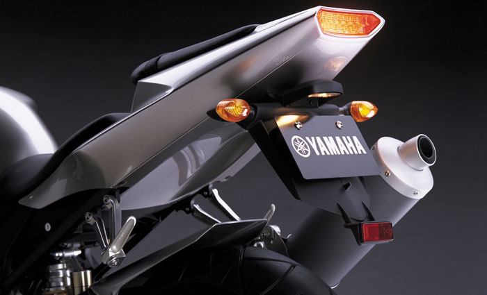 2002 Yamaha YZF-R1