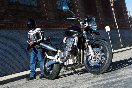 2003 Honda CBR919, CB919, CB900F, Hornet 900