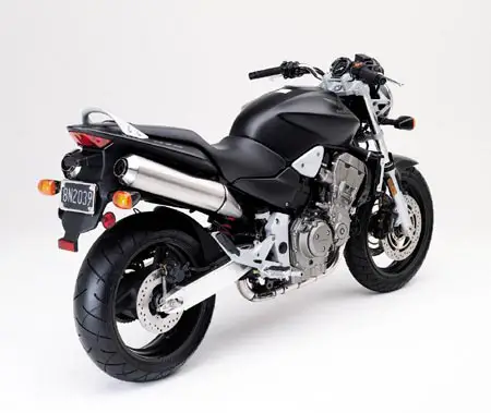 2003 Honda CBR919, CB919, CB900F, Hornet 900