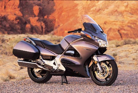 2003 Honda ST1300A ABS