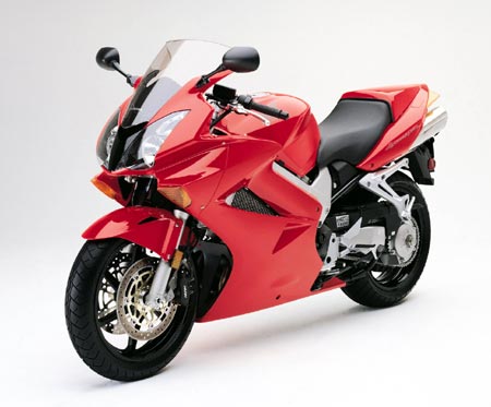 2003 Honda VFR800F Interceptor
