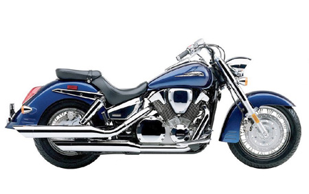 2003 Honda VTX1300S