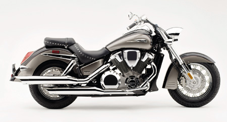 2003 Honda VTX1800S