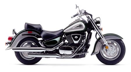 2003 Suzuki VL1500 Intruder
