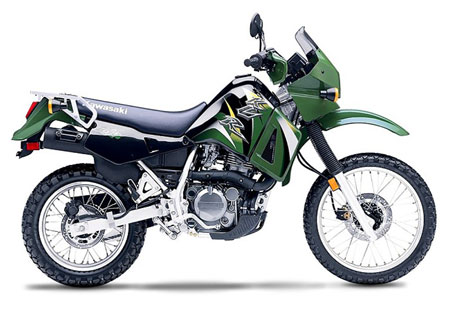 2003 Kawasaki KLR650