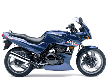 2003 Kawasaki Ninja 500R