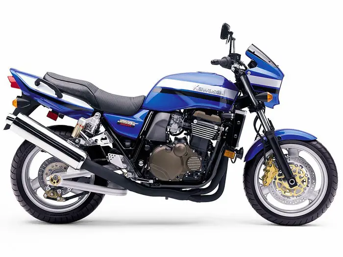 2003 Kawasaki ZRX1200R