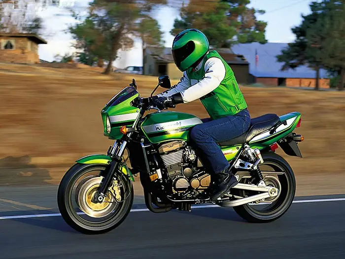 2003 Kawasaki ZRX1200R