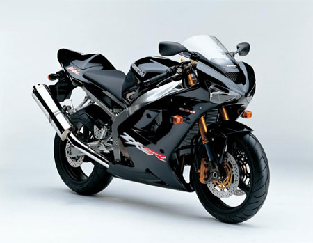 2003 Kawasaki Ninja ZX-6R