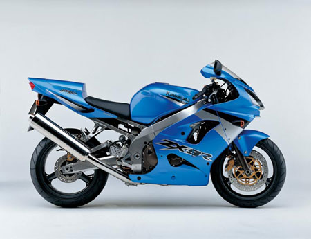 2003 Kawasaki Ninja ZX-9R