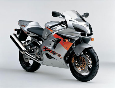 2003 Kawasaki Ninja ZX-9R